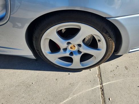 Used 2004 Porsche 911 Turbo image 20