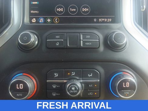 Used 2021 Chevrolet Silverado 1500 LT RWD image 29