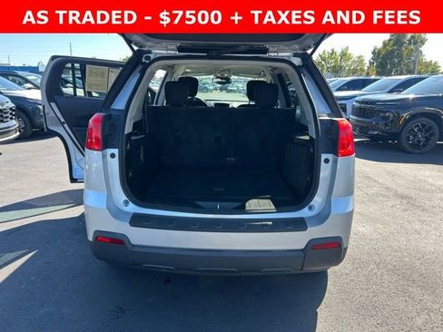 Used 2015 GMC Terrain SLE image 16