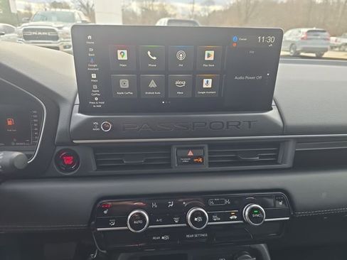 New 2026 Honda Passport RTL image 18