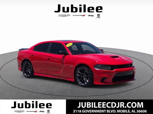 Used 2023 Dodge Charger Scat Pack w/ Plus Group RWD image 1