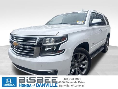 Used 2020 Chevrolet Tahoe Premier image 1