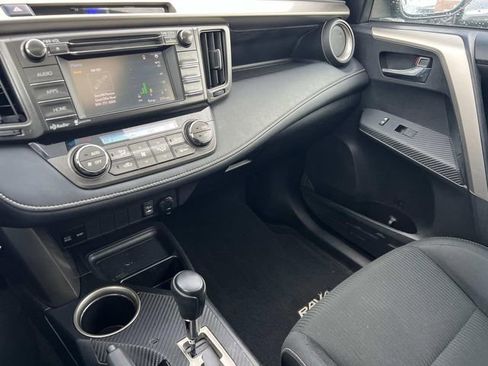 Used 2015 Toyota RAV4 XLE FWD image 30