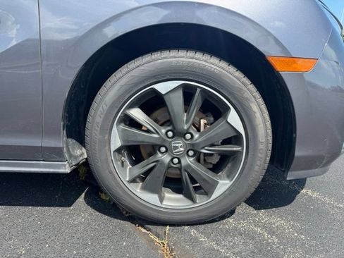 Used 2024 Honda Odyssey Elite image 9