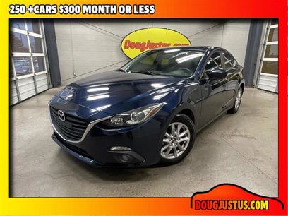 Used 2015 MAZDA MAZDA3 i Grand Touring