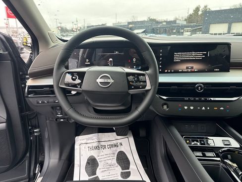 New 2026 Nissan Murano Platinum w/ Cargo Package AWD/4WD image 13