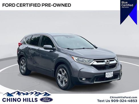 Used 2019 Honda CR-V EX-L image 1