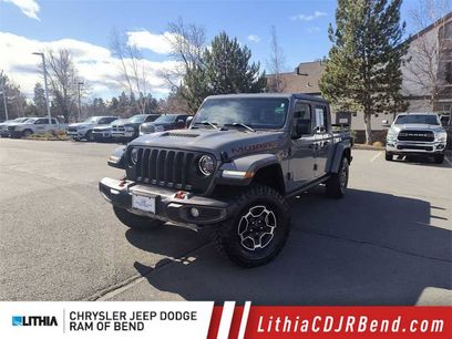 Used 2023 Jeep Gladiator Mojave w/ LED Lighting Group