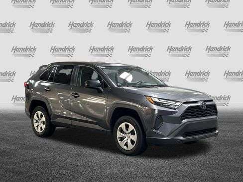 Used 2023 Toyota RAV4 LE FWD image 2
