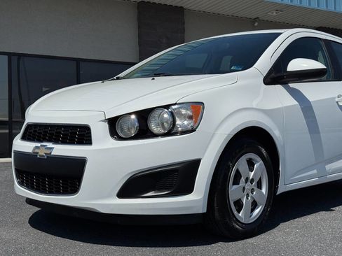 Used 2016 Chevrolet Sonic LS FWD image 35