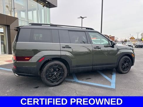 Certified 2024 Hyundai Santa Fe SEL image 12