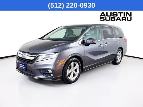 Used 2020 Honda Odyssey EX image 3