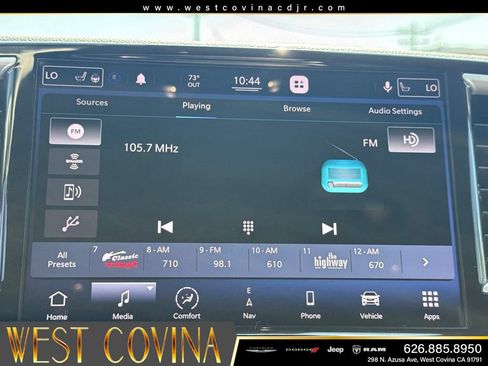 Used 2021 Chrysler Pacifica Touring-L w/ Premium & Safety Sphere Group AWD/4WD image 22