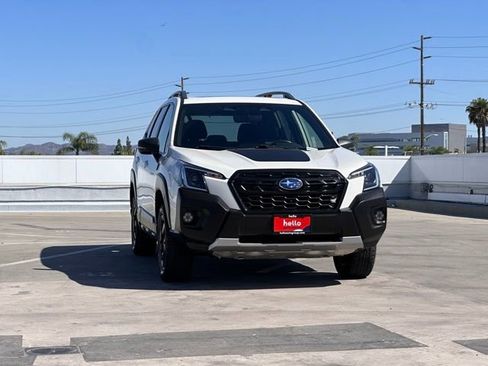 Used 2022 Subaru Forester Wilderness AWD/4WD image 3