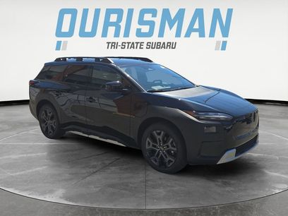 New 2026 Subaru Trailseeker