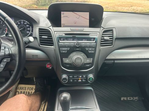 Used 2015 Acura RDX FWD w/ Technology Package image 12