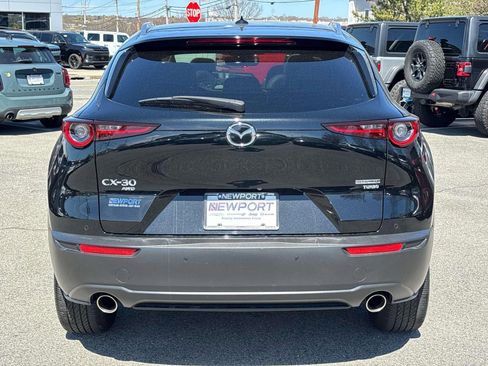 Used 2023 MAZDA CX-30 2.5 Turbo w/ Premium Plus Pkg AWD/4WD image 4