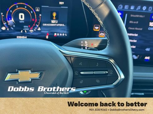 Used 2026 Chevrolet Traverse LT w/ Driver Confidence Package FWD image 20