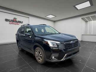 Certified 2023 Subaru Forester Limited AWD/4WD video 1