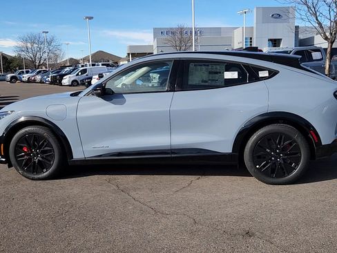 New 2025 Ford Mustang Mach-E Premium w/ Sport Appearance Package image 13