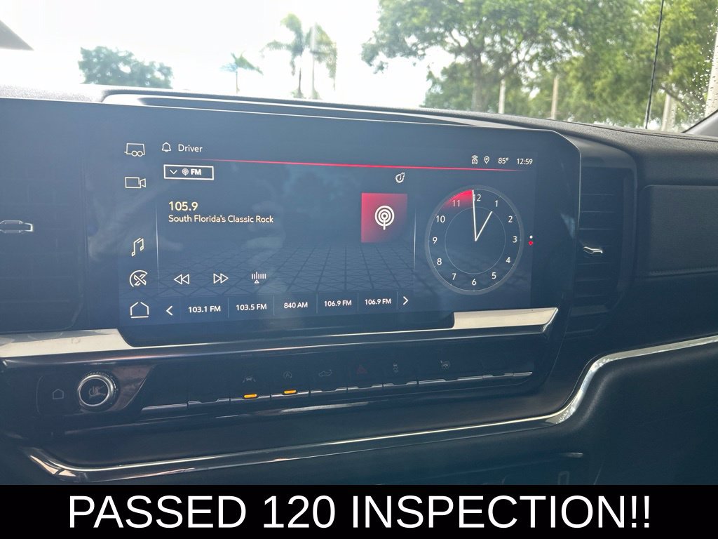 Used 2024 GMC Sierra 1500 SLT RWD image 9
