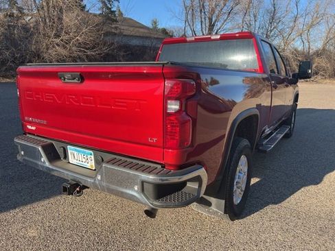 Used 2023 Chevrolet Silverado 3500 LT w/ All Star Edition AWD/4WD image 8
