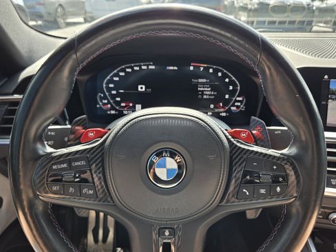Used 2022 BMW M4 Competition w/ Executive Package RWD image 26
