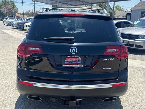 Used 2013 Acura MDX w/ Advance Package AWD/4WD image 3