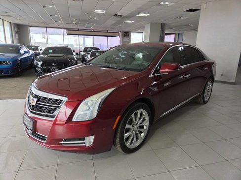 Used 2016 Cadillac XTS Luxury w/ Driver Awareness Package image 3