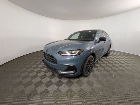 New 2027 Honda HR-V Sport image 24