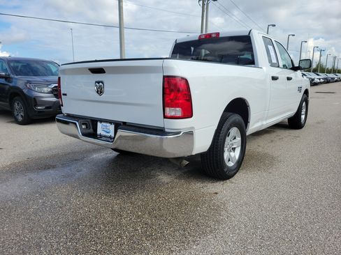 Used 2024 RAM 1500 Classic SLT RWD image 6
