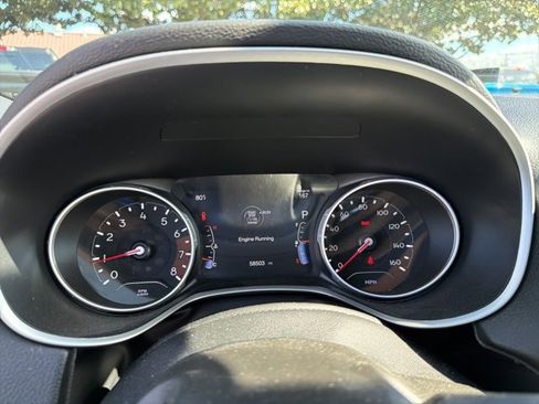 Used 2020 Jeep Compass High Altitude image 21