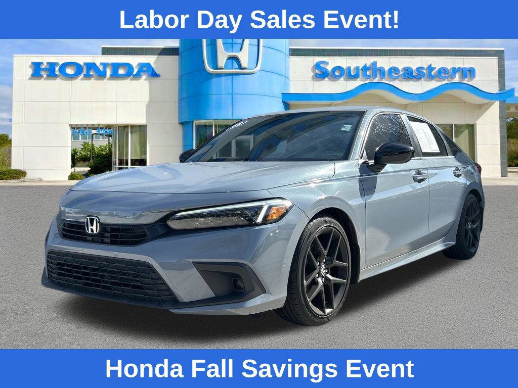 Used 2023 Honda Civic Sport 360° Tour