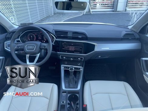 Certified 2025 Audi Q3 2.0T Premium Plus w/ Premium Plus Package image 13