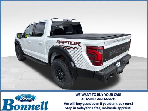 New 2026 Ford F150 Raptor image 3