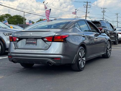 Used 2020 Nissan Altima 2.5 SV FWD image 7