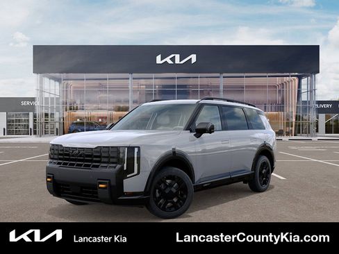New 2027 Kia Telluride SX Prestige X-Pro image 1