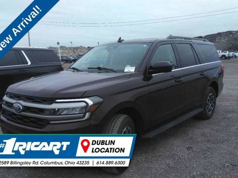 Used 2024 Ford Expedition Max XLT image 1