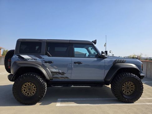 Used 2023 Ford Bronco Raptor AWD/4WD image 7