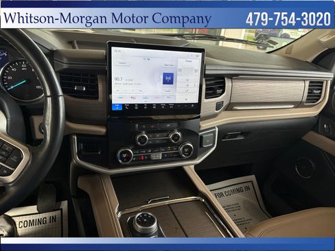 Used 2024 Ford Expedition Max Limited AWD/4WD image 31