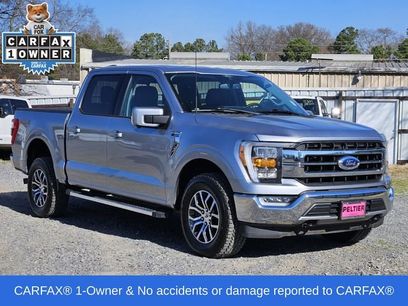 Certified 2021 Ford F150 Lariat w/ FX4 Off-Road Package
