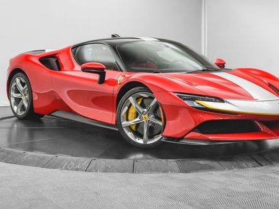 Certified 2023 Ferrari SF90 Stradale