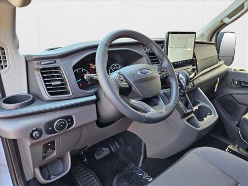 New 2025 Ford Transit 350 XLT image 3