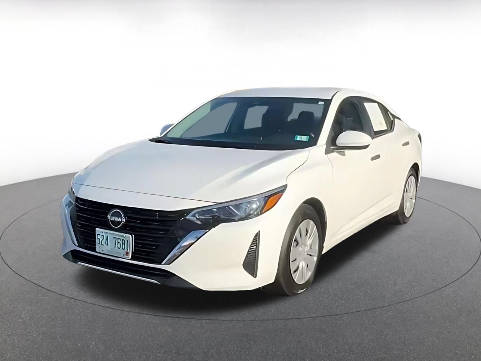 Used 2025 Nissan Sentra S FWD image 7