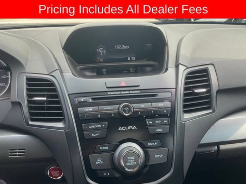Used 2016 Acura RDX FWD image 16