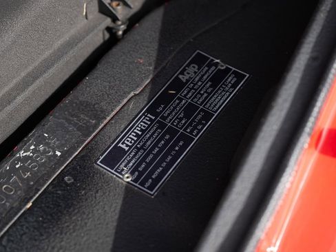 Used 1988 Ferrari 328 GTS image 63