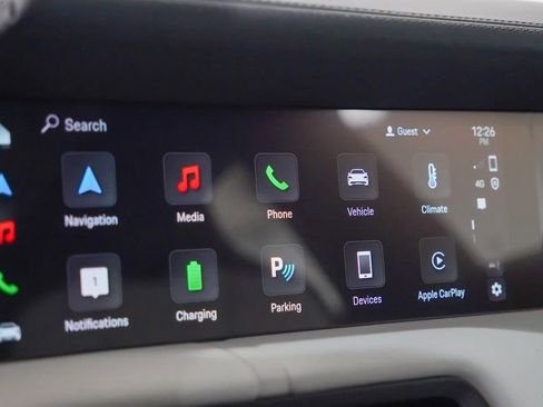 New 2025 Porsche Taycan GTS AWD/4WD image 31