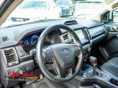 Used 2022 Ford Ranger Lariat w/ Tremor Off-Road Package image 16