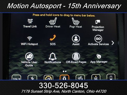 Used 2018 Jeep Wrangler Unlimited Sahara w/ Uconnect 4C Nav & Sound Group AWD/4WD image 30
