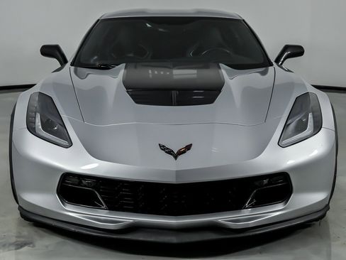 Used 2016 Chevrolet Corvette Z06 w/ 2LZ Preferred Equipment Group image 5